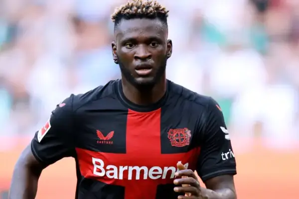 Leverkusen boss Xabi Alonso backs Victor Boniface for resurgence