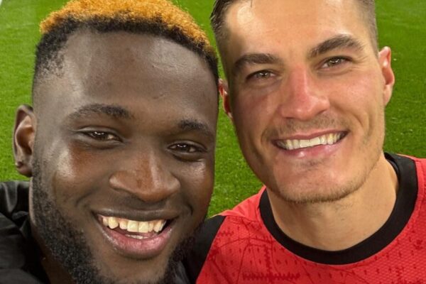 Xabi Alonso weighs Boniface-Schick partnership at Bayer Leverkusen