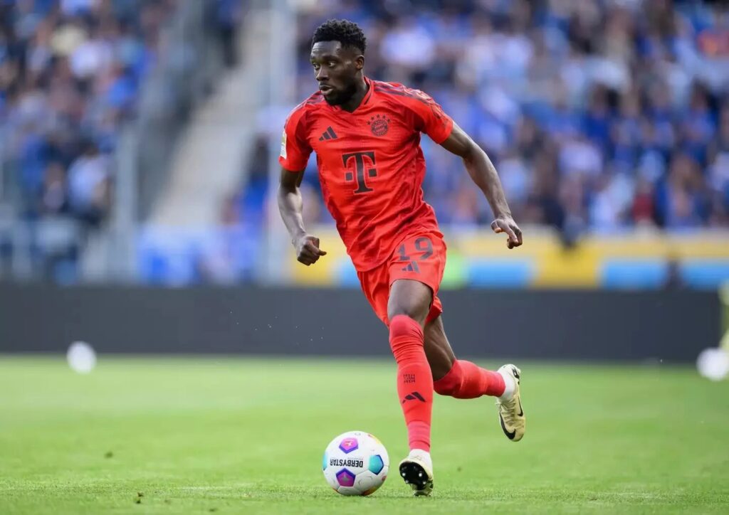 Alphonso Davies 1