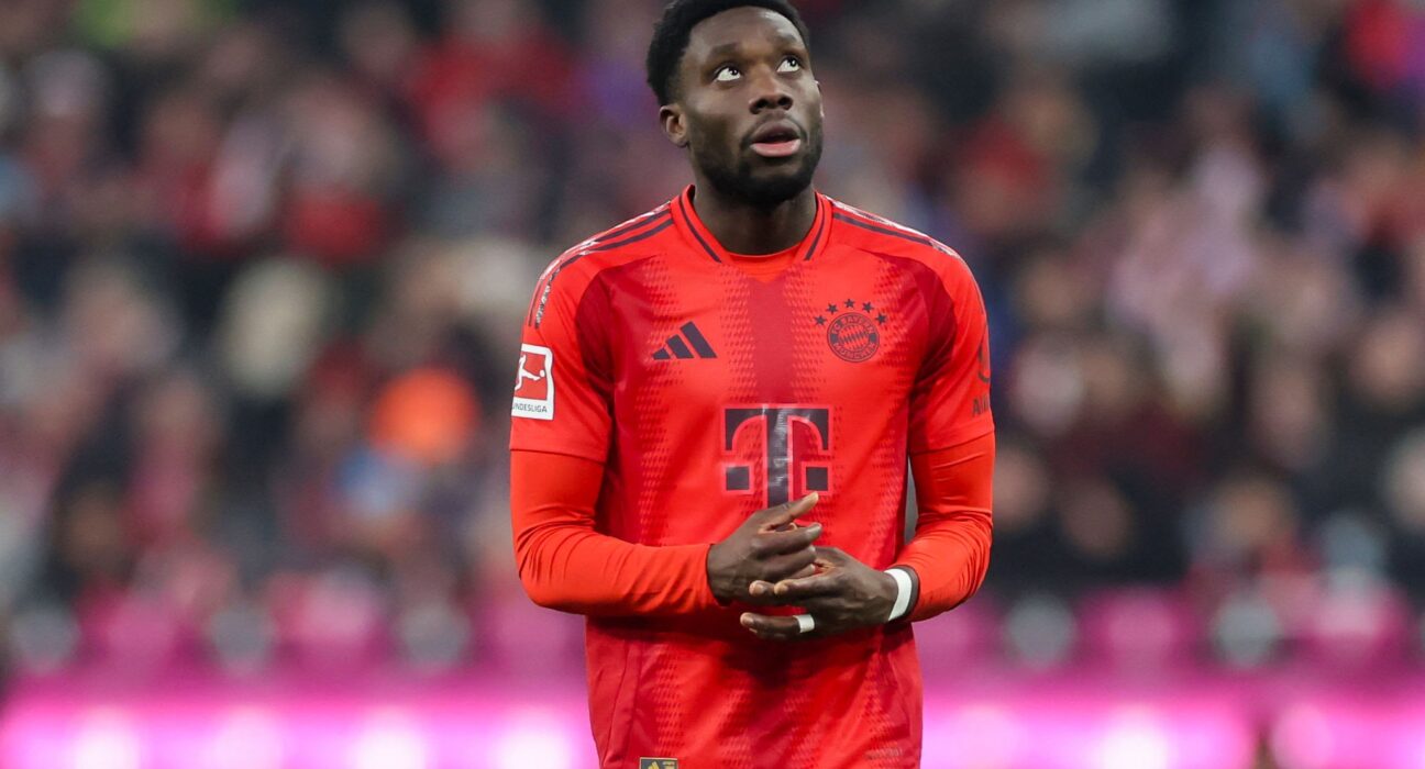 Alphonso Davies