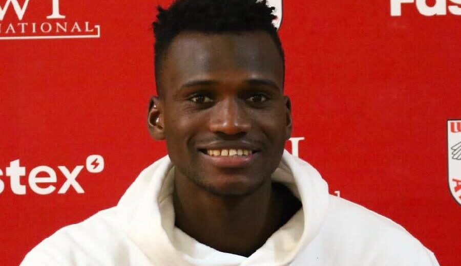 Amadou Diakité excited for new chapter with FC Ararat in Armenia