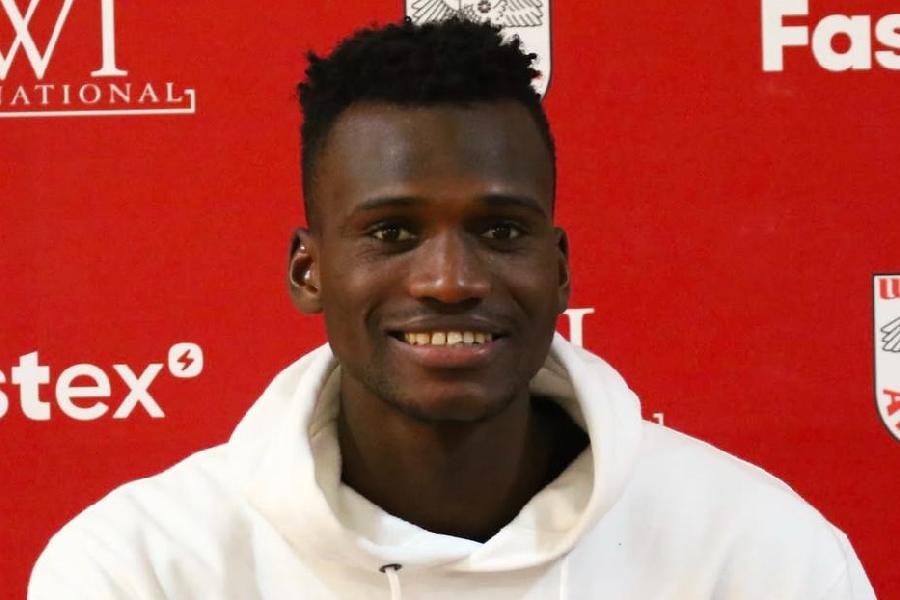 Amadou Diakité excited for new chapter with FC Ararat in Armenia