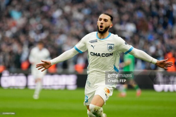 Algeria’s Amine Gouiri nominated for Marc-Vivien Foé award