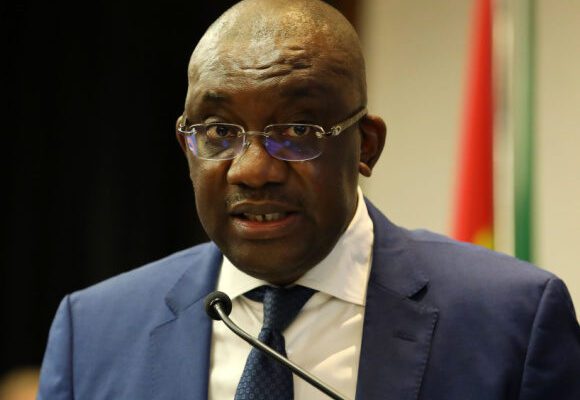 COSAFA backs Andrew Kamanga for FIFA Council seat