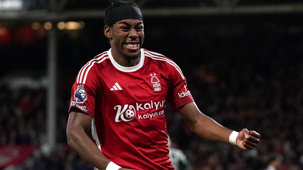 Swedish Cameroonian Anthony Elanga reflects on Manchester United exit and Nottingham Forest success Swedish Cameroonian Anthony Elanga reflects on Manchester United exit and Nottingham Forest success   Anthony Elanga set for Newcastle United move after breakout season   AfricaSoccercom
