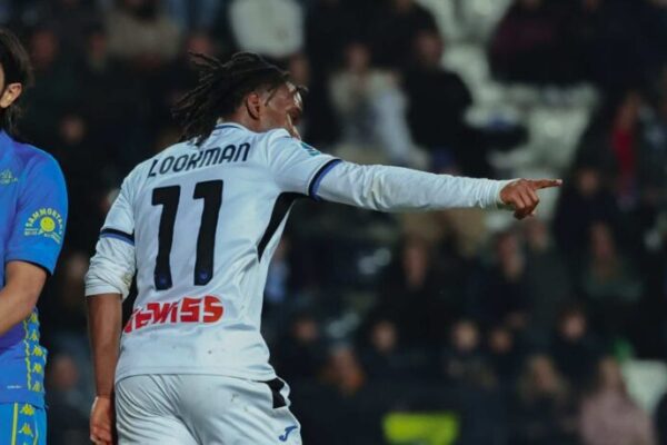 Ademola Lookman makes Serie A history amid tensions at Atalanta