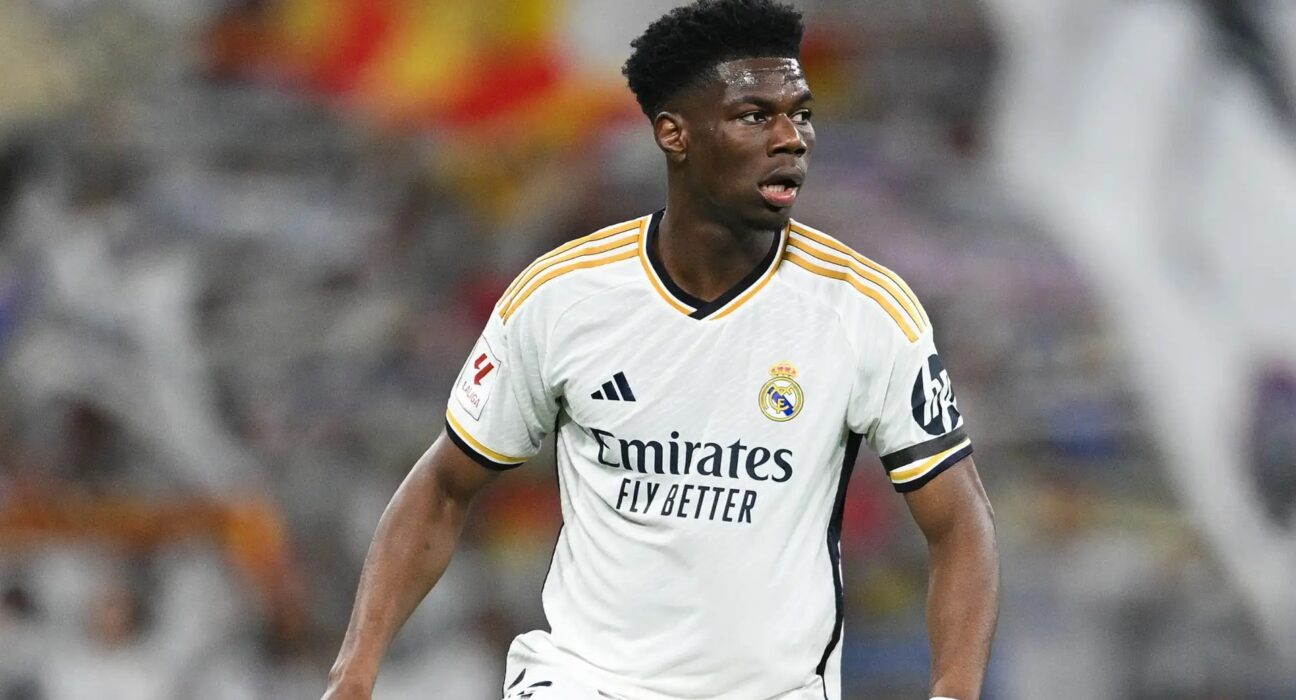 Aurelien Tchouameni