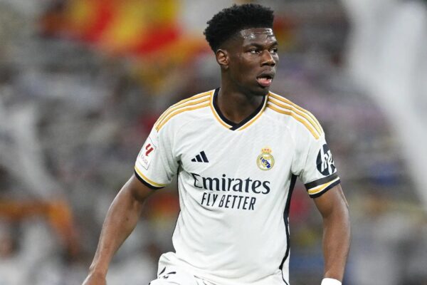 Aurelien Tchouameni a doubt for Real Madrid's Champions League clash with RB Salzburg