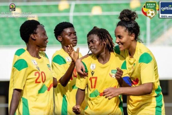 Benin secures second-round spot in Women's AFCON 2026 qualifiers with victory over Sierra Leone