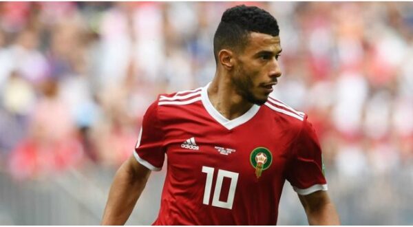 Moroccan midfielder Younes Belhanda commits to Al Shamal until 2026