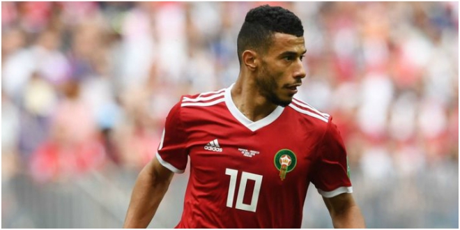 Moroccan midfielder Younes Belhanda commits to Al Shamal until 2026
