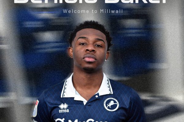 Millwall sign Ghanaian winger Benicio Baker-Boaitey from Brighton