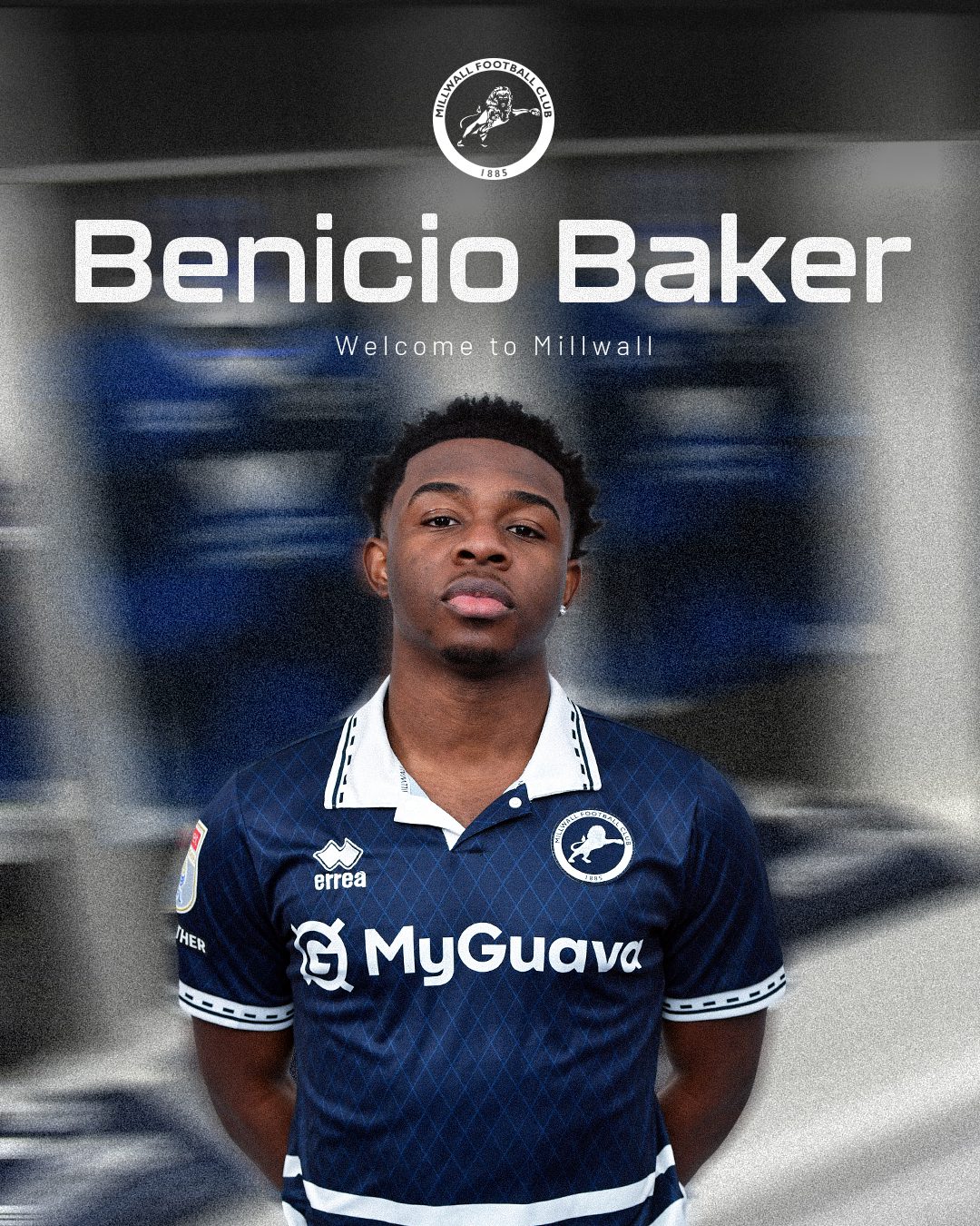 Millwall sign Ghanaian winger Benicio Baker-Boaitey from Brighton