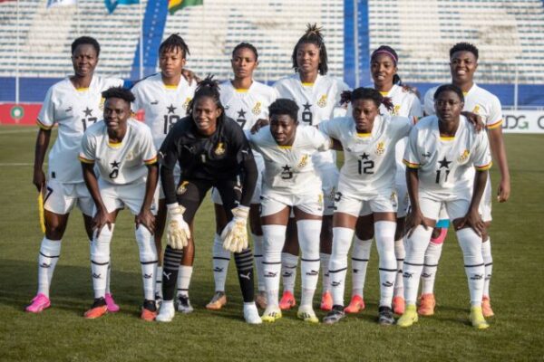 Ghana’s Black Queens to face Senegal in friendly matches ahead of Women’s AFCON