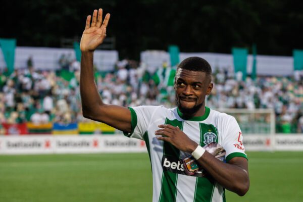 Joel Bopesu departs Vilnius Žalgiris after memorable season