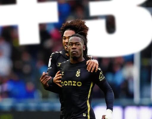 Brandon Thomas-Asante hails team resilience in Coventry City’s win over Portsmouth