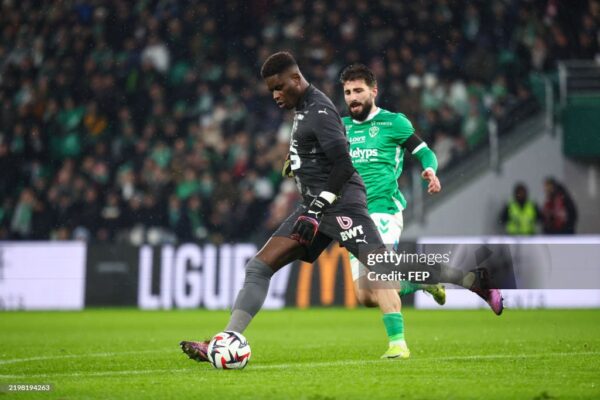 Brice Samba’s suspension hits Rennes hard ahead of Reims clash