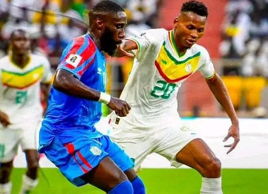 Senegal’s unbeaten run against DR Congo spans over half a century