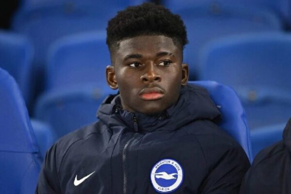 Chelsea set to table major offer for Brighton’s Cameroonian midfielder Carlos Baleba