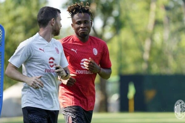 Nigerian winger Samuel Chukwueze set for Serie A start against Verona