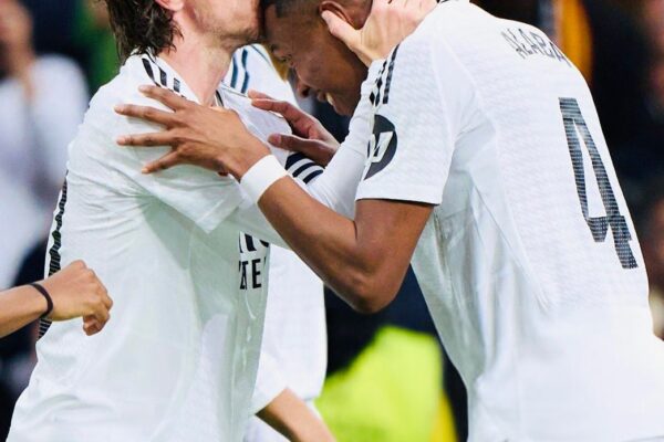 'I'm delighted to start my first game in LaLiga after a long time out' – Austrian-Nigerian David Alaba