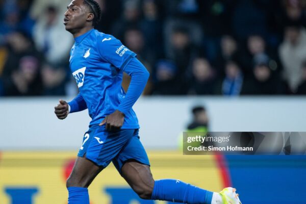 Dynamic debutant: Hoffenheim secures David Mokwa with long-term deal