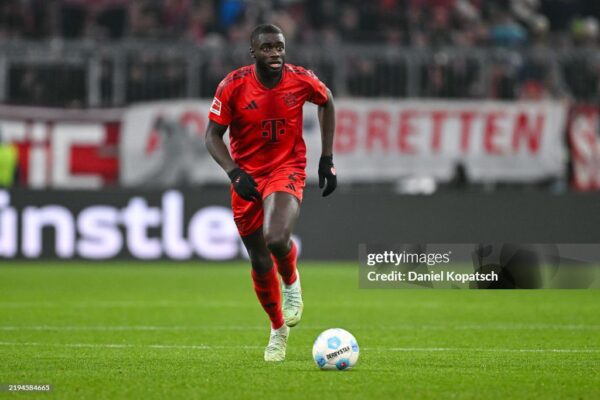 Dayot Upamecano agrees deal in principal to join Real Madrid