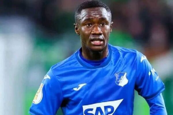 Hoffenheim in talks to extend Malian midfielder Diadié Samassekou’s contract