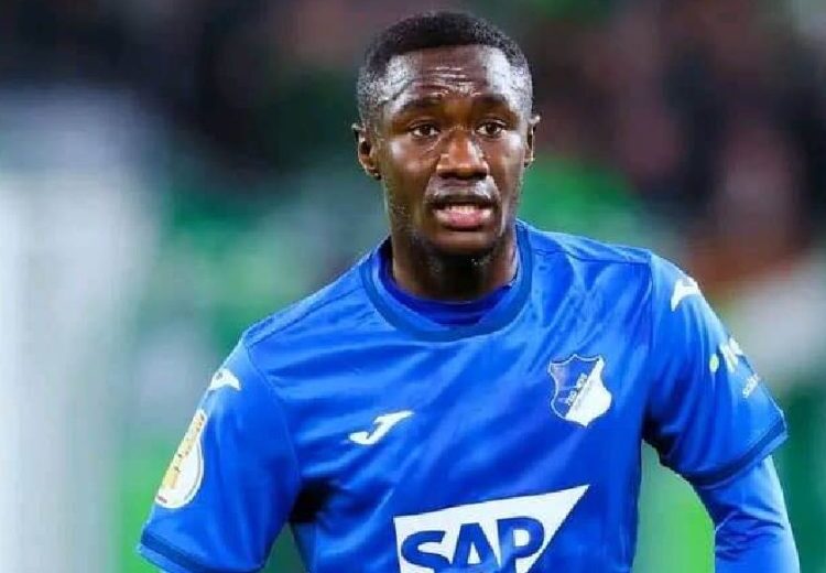 Hoffenheim in talks to extend Malian midfielder Diadié Samassekou’s contract