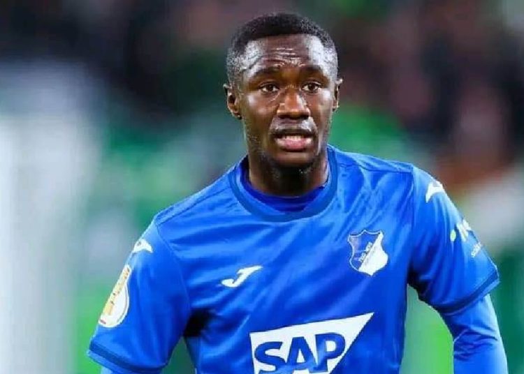 Hoffenheim in talks to extend Malian midfielder Diadié Samassekou’s contract