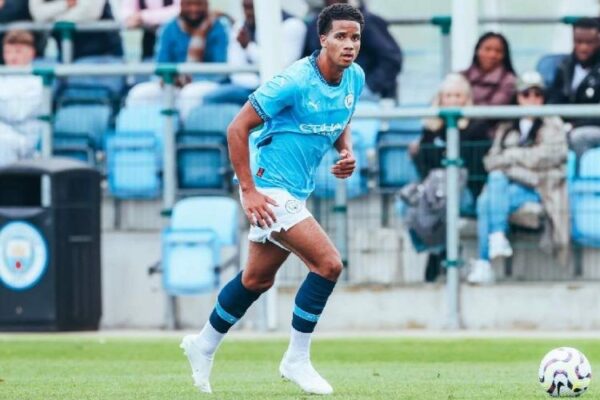 Divine Mukasa to remain at Manchester City despite Bayer Leverkusen interest