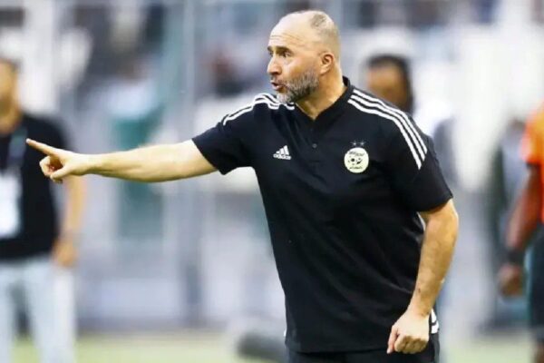 Djamel Belmadi appointed head coach of Al Duhail