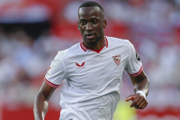 'I never thought of leaving Sevilla for a second' – Belgian-Congolese Lukebakio on rejecting Al-Nassr move