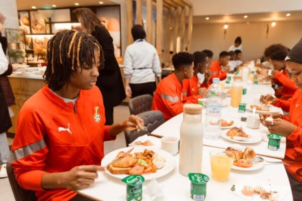 Ghana's Black Queens arrive in Casablanca for Morocco friendly tie