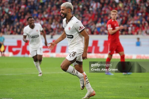 Patience is key: St Pauli coach Alexander Blessin urges caution with Elias Saad's return