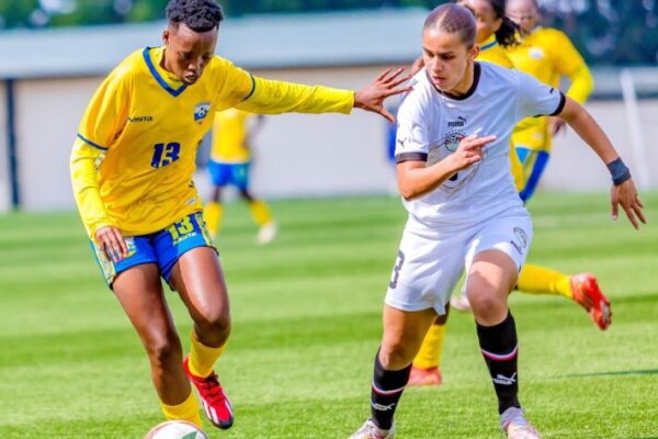 Egypt secures Women's AFCON qualifying spot against Ghana after hard-fought draw