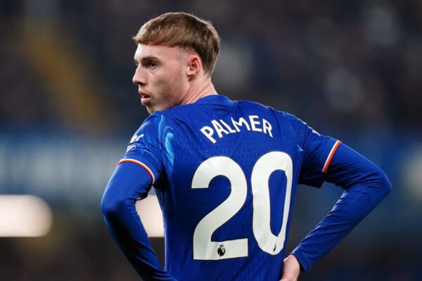 Enzo Maresca draws Mohamed Salah comparison for Chelsea’s Cole Palmer