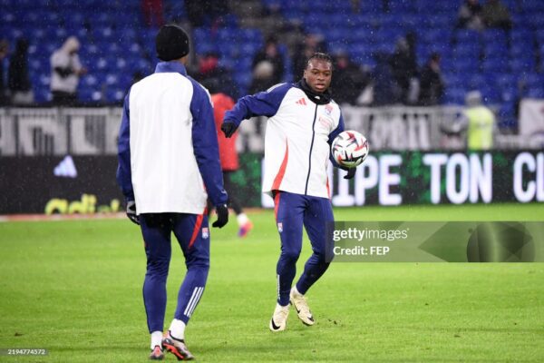 Chelsea eyes Lyon wonderkid Enzo Molebe amid growing interest