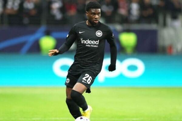 Sevilla join race to sign French-Cameroonian midfielder Junior Dina Ebimbe