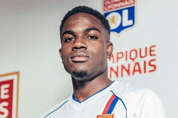 Lyon's Ernest Nuamah embracing his role after winter transfer saga