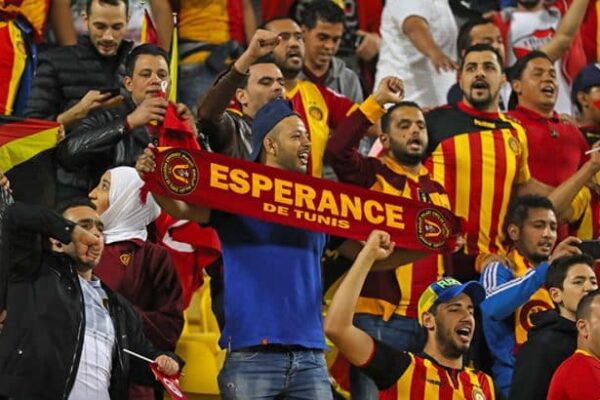Espérance hit with sanctions following violence in Tunisian Super Cup final