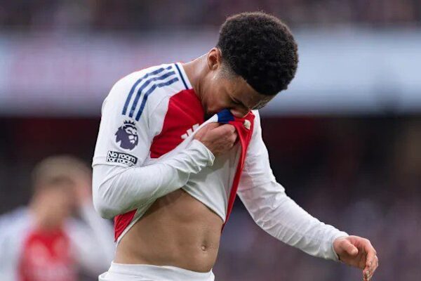 Arsenal boss Arteta confirms English-Nigerian Ethan Nwaneri is fit for Nottingham Forest clash after fitness scare