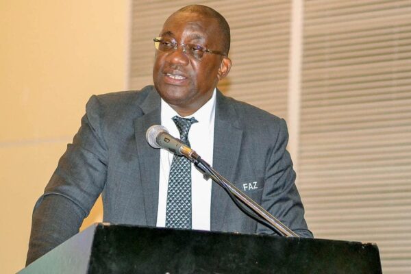 Video: Andrew Kamanga's FAZ leadership ends tomorrow – Zambia’s Sports Minister declares