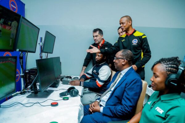 Zambia FA hosts groundbreaking workshop in Lusaka ahead of introduction of VAR