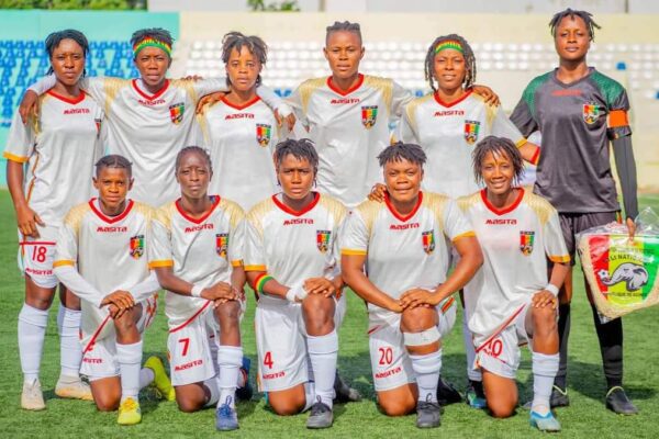 Guinea forced to host Cape Verde in Senegal for Women's AFCON qualifier
