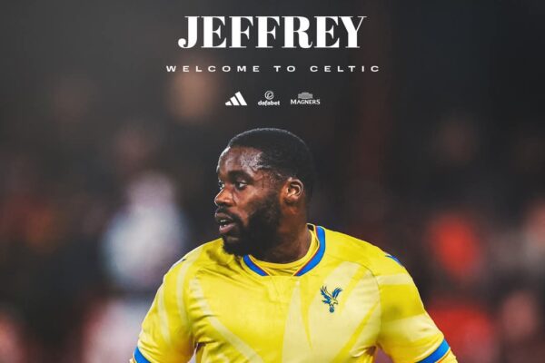 I want to help Celtic to win more trophies - Ghana midfielder Jeffery Schlupp