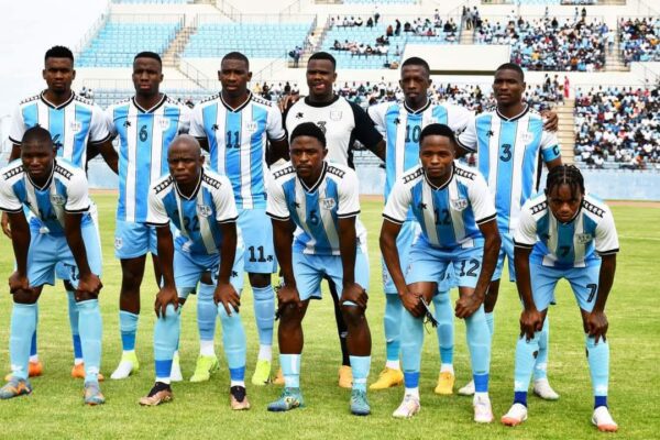 Botswana becomes first nation to name squad for AFCON 2025 in Morocco