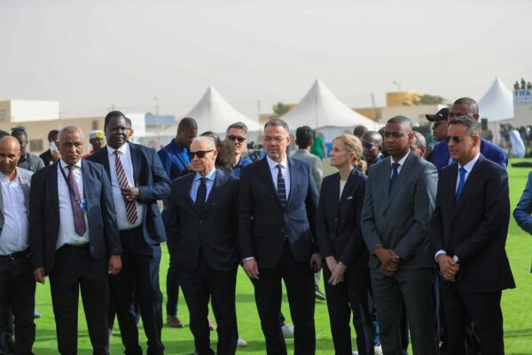 The Nouakchott Protocol: A controversial power play reshaping FIFA Council elections