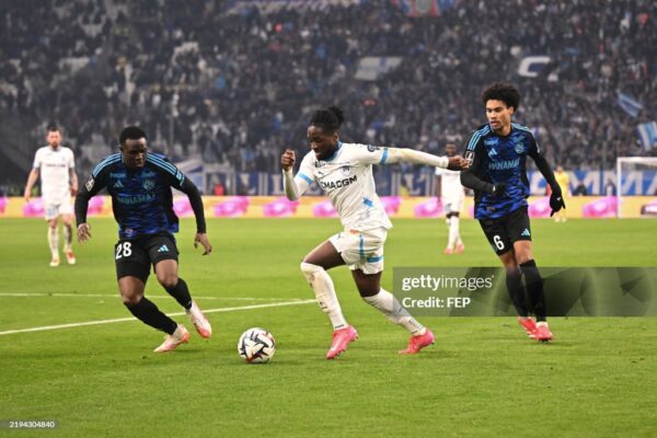 Faris Moumbagna’s comeback: Marseille’s striker nears return to bolster attack