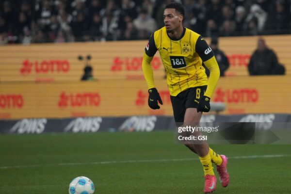 Felix Nmecha gears up for Dortmund return with special comeback story